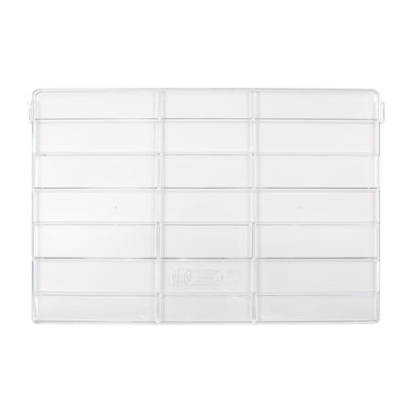 Quantum Storage Systems Cross Divider for Qus2, 6 PK CRDUS270CL